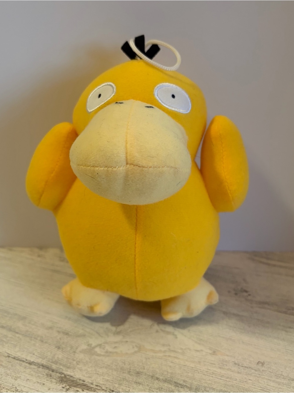 Pokemon Psyduck Plush Stuffed Animal Toy